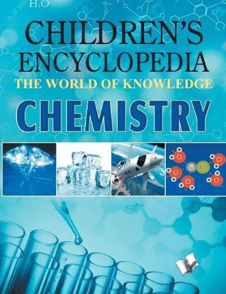 Manasvi Vohra - Children Encyclopedia - Chemistry, Häftad. Tillgänglighet: Lägg i varukorg