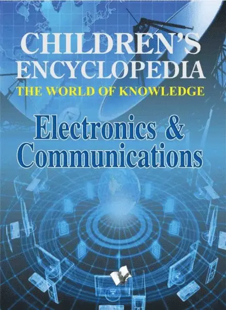 Manasvi Vohra - Children's Encyclopedia -  Electronics & Communications, Häftad. Tillgänglighet: Lägg i varukorg