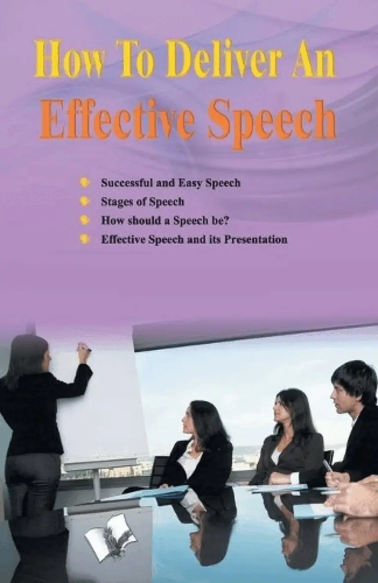 Surendra Dogra 'Nirdosh' - How to Deliver an Effective Speech, Häftad. Tillgänglighet: Lägg i varukorg