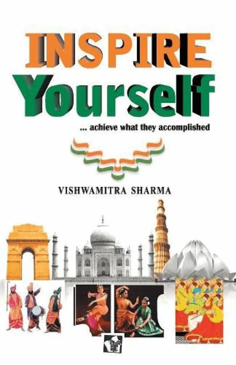 Vishwamitra Sharma - Inspire Yourself, Häftad. Tillgänglighet: Lägg i varukorg