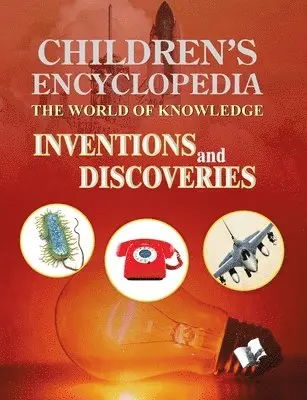 Manasvi Vohra - Children's Encyclopedia - Inventions and Discoveries, Häftad. Tillgänglighet: Lägg i varukorg