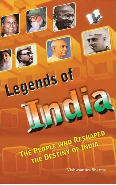 Vishwamitra Sharma - Legends of India, Häftad. Tillgänglighet: Lägg i varukorg