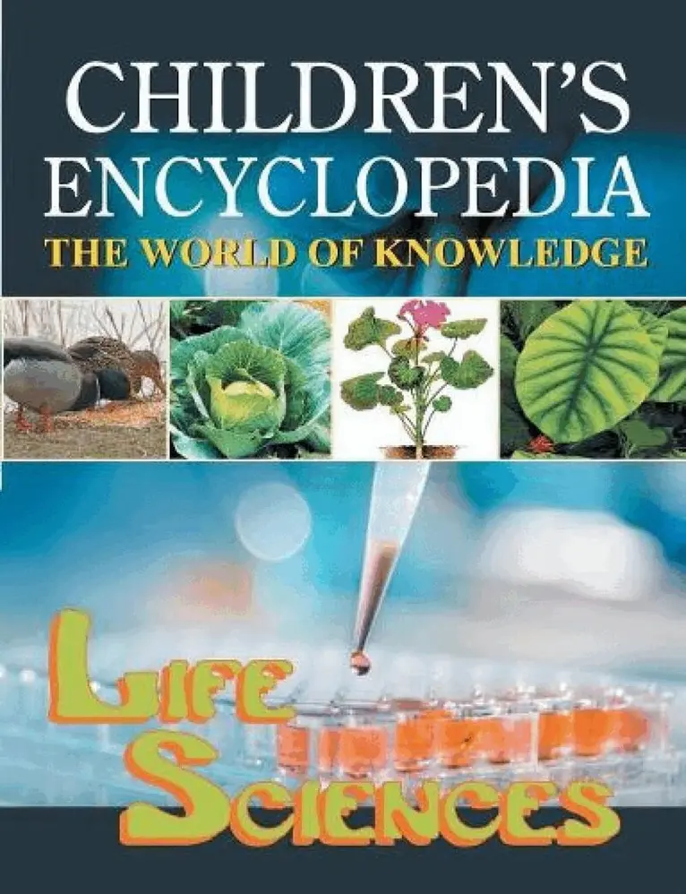 Manasvi Vohra - Children's Encyclopedia - Life Sciences, Häftad. Tillgänglighet: Lägg i varukorg