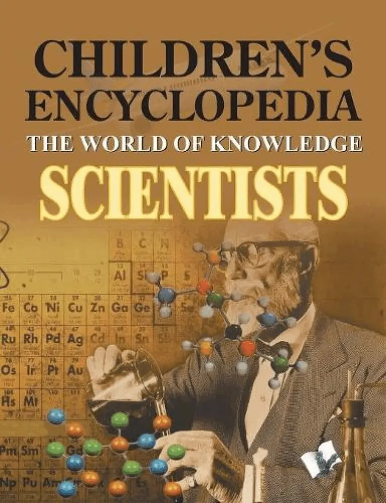 Manasvi Vohra - Children's Encyclopedia - Scientists, Häftad. Tillgänglighet: Lägg i varukorg