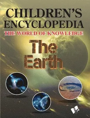 Manasvi Vohra - Children's Encyclopedia - the Earth, Häftad. Tillgänglighet: Lägg i varukorg