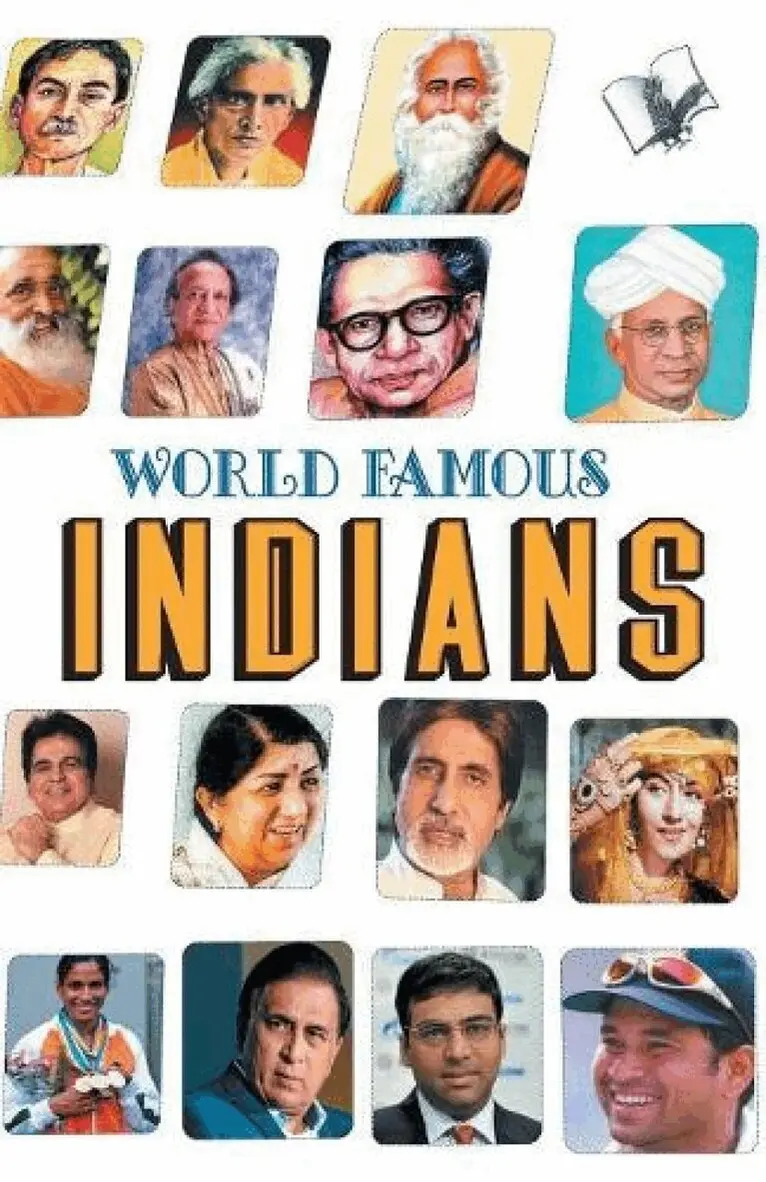 Vishwamitra Sharma - World Famous Indians, Häftad. Tillgänglighet: Lägg i varukorg