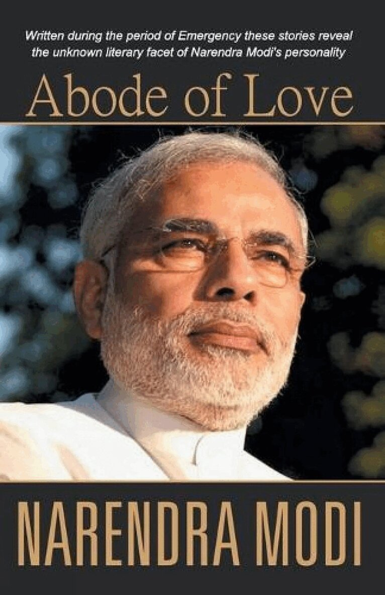 Narendra Modi - Abode of Love, Häftad