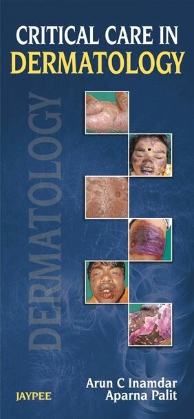 Arun C Inamadar, Aparna Palit - Critical Care in Dermatology, Häftad. Tillgänglighet: Tillfälligt slut