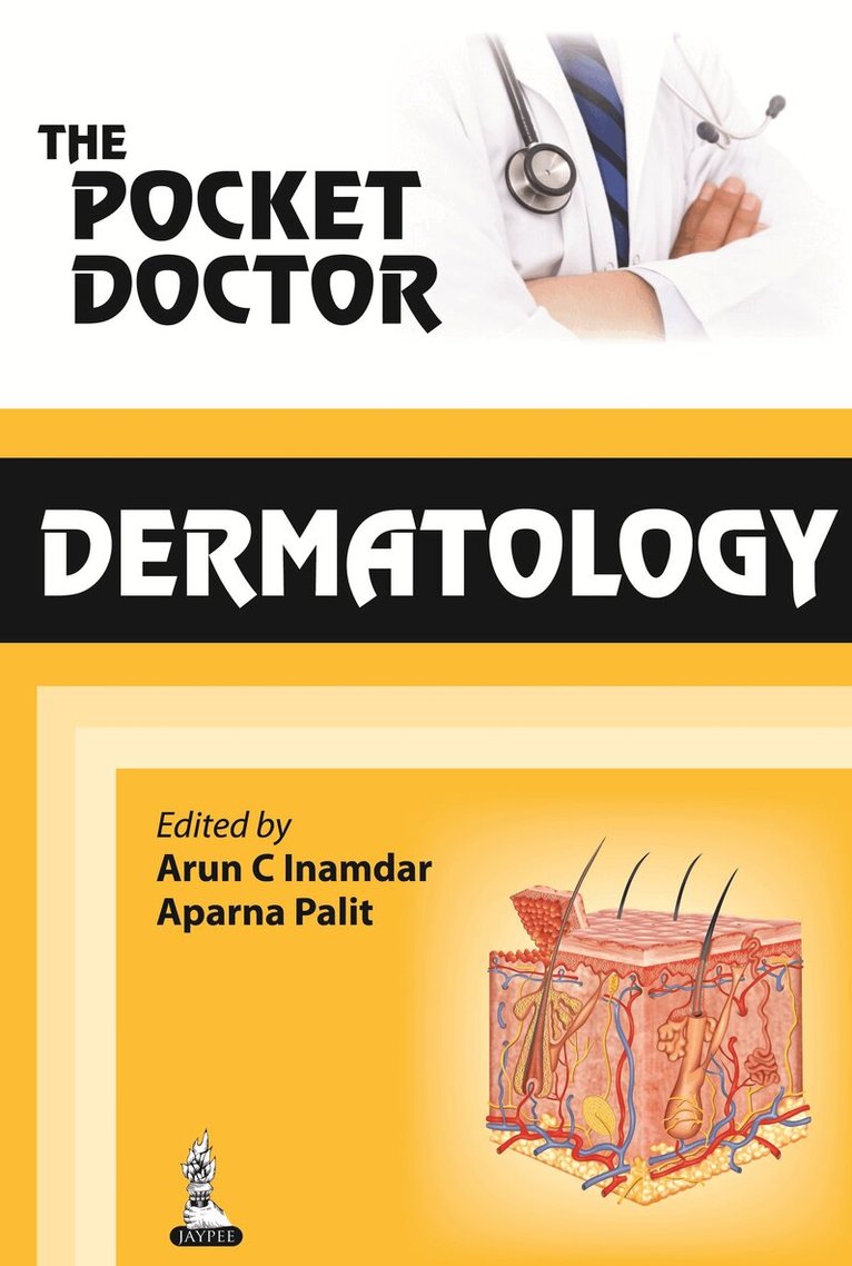Arun C Inamadar, Aparna Palit - Pocket Doctor: Dermatology, Häftad. Tillgänglighet: Tillfälligt slut