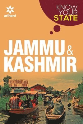 Know Your State - Jammu & Kashmir