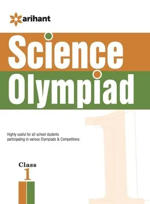 Arihant Experts - Science Olympiad Class 1, Häftad. Tillgänglighet: Lägg i varukorg