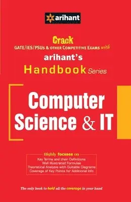 Arihant Experts - Computer Science & it Handbook, Häftad. Tillgänglighet: Lägg i varukorg