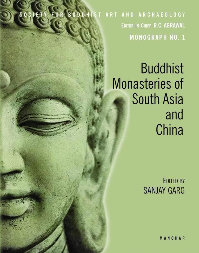 Sanjay Garg - Buddhist Monasteries of South Asia and China, Inbunden. Tillgänglighet: Lägg i varukorg