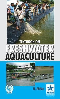 B Ahilan - Textbook on Freshwater Aquaculture, Inbunden. Tillgänglighet: Lägg i varukorg