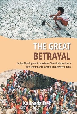 Kalipada Deb - the Great Betrayal, Häftad