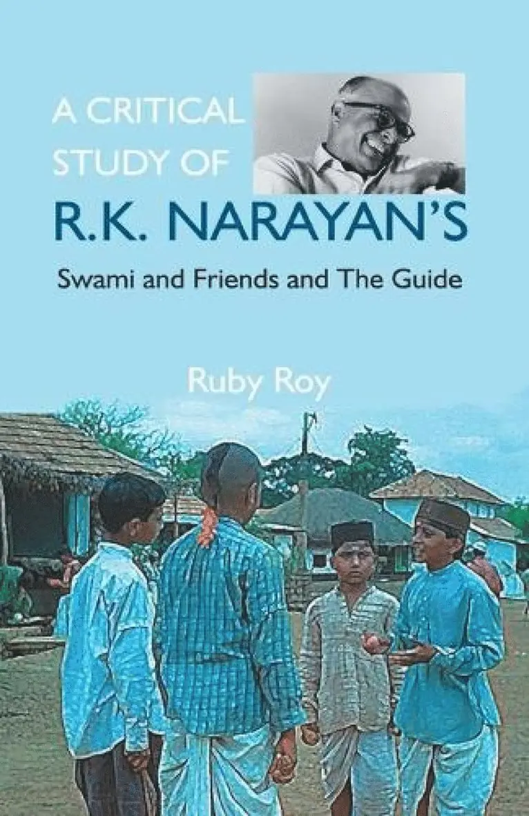 Ruby Roy - Critical Study of R.K. Narayan's, Häftad. Tillgänglighet: Lägg i varukorg