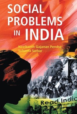 Sukanta Sarkar - Social Problems In India, Inbunden