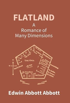 Edwin Abbott Abbott - Flatland, Häftad