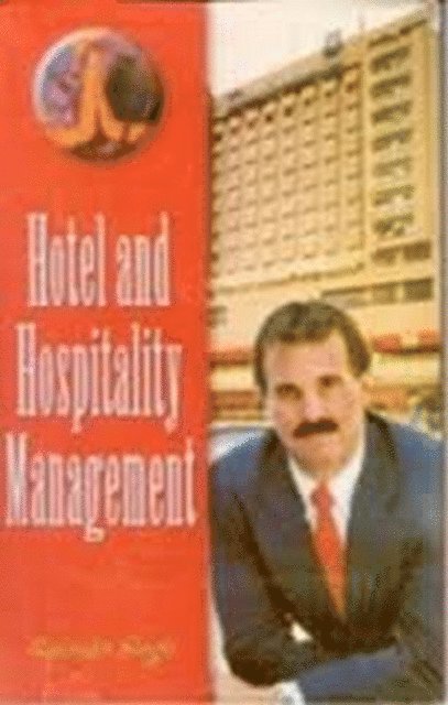Rajinder Singh - Hotel and Hospitality Management, E-bok