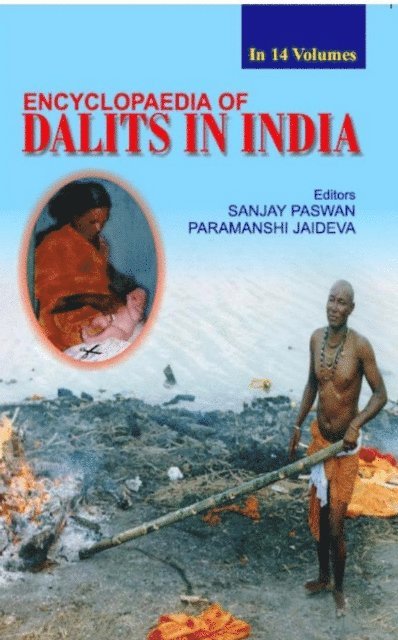 Paramanshi Jaideva, Sanjay Paswan - Encyclopaedia of Dalits In India (Movements), E-bok