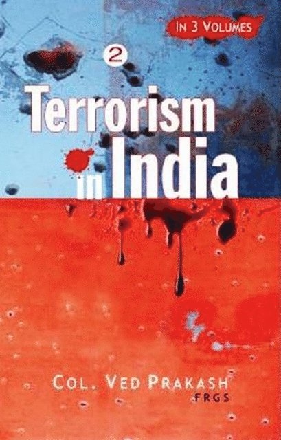 Ved Prakash - Terrorism In India's North-East: A Gathering Storm, E-bok