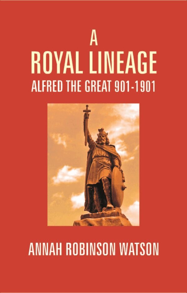 Annah Robinson Watson - Royal Lineage, Häftad. Tillgänglighet: Lägg i varukorg