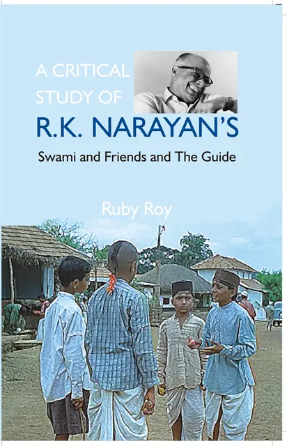Ruby Roy - Critical Study of R.K. Narayan's, E-bok. Tillgänglighet: Lägg i varukorg