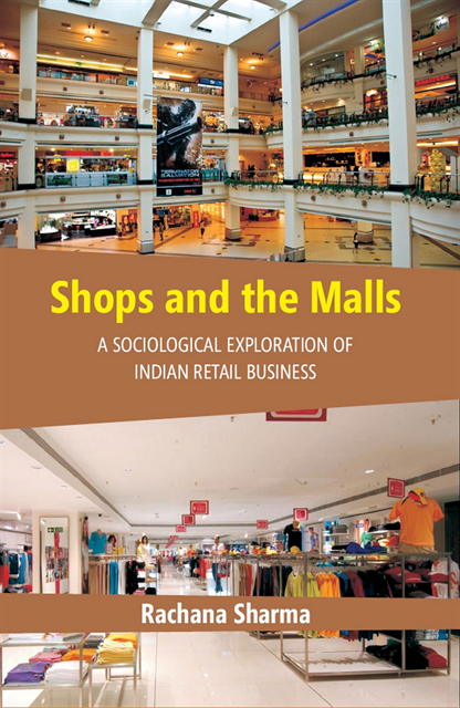 Rachana Sharma - Shops and The Malls, E-bok