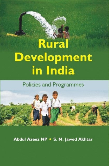 S. M. Jawed Akhtar, Abdul Azeez - Rural Development In India, E-bok