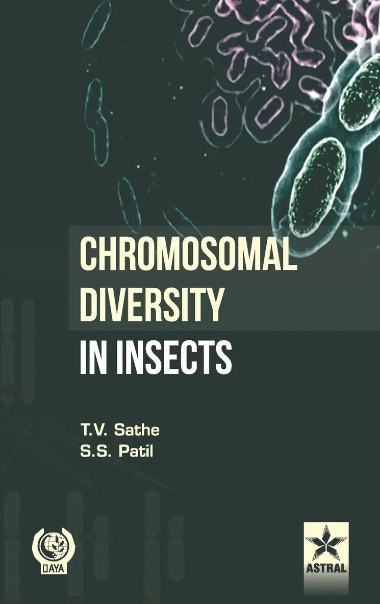T V Sathe - Chromosomal Diversity in Insect, Inbunden. Tillgänglighet: Lägg i varukorg