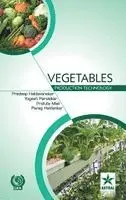 Yogesh Parulekar Pradeep Haldavanekar - Vegetables Production Technology, Inbunden. Tillgänglighet: Lägg i varukorg