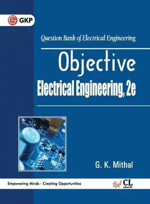 G K Mithal - Objective Electrical Engineering, Häftad. Tillgänglighet: Lägg i varukorg