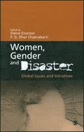 Women, Gender and Disaster