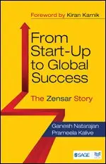 Ganesh Natarajan, Prameela Kalive - From Start-Up to Global Success, Häftad. Tillgänglighet: Tillfälligt slut