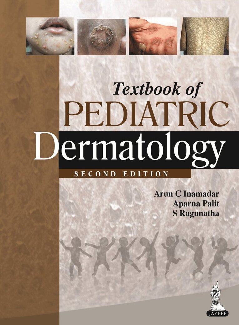 Arun C Inamadar, Aparna Palit, S Ragunatha - Textbook of Pediatric Dermatology, Inbunden. Tillgänglighet: Tillfälligt slut