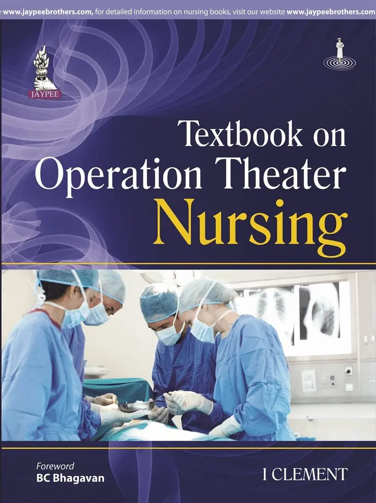 I Clement - Textbook on Operation Theater Nursing, Häftad. Tillgänglighet: Tillfälligt slut