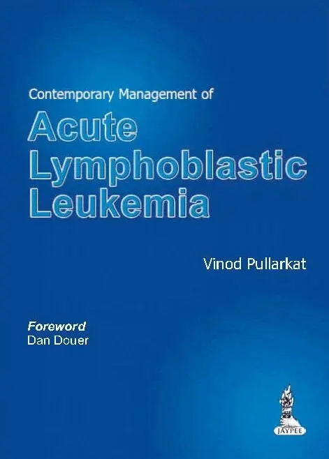 Vinod Pullarkat - Contemporary Management of Acute Lymphoblastic Leukemia, Inbunden. Tillgänglighet: Tillfälligt slut