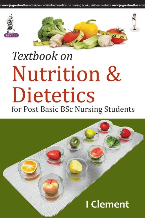 I Clement - Textbook on Nutrition and Dietetics, Häftad. Tillgänglighet: Tillfälligt slut