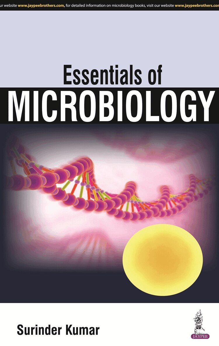 Surinder Kumar - Essentials of Microbiology, Häftad