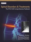 Spinal Disorders & Treatment: The NYU-HJD Comprehensive Textbook