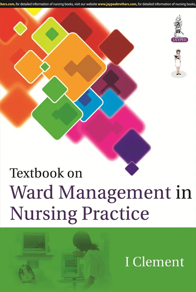I Clement - Textbook on Ward management in Nursing Practice, Häftad. Tillgänglighet: Tillfälligt slut