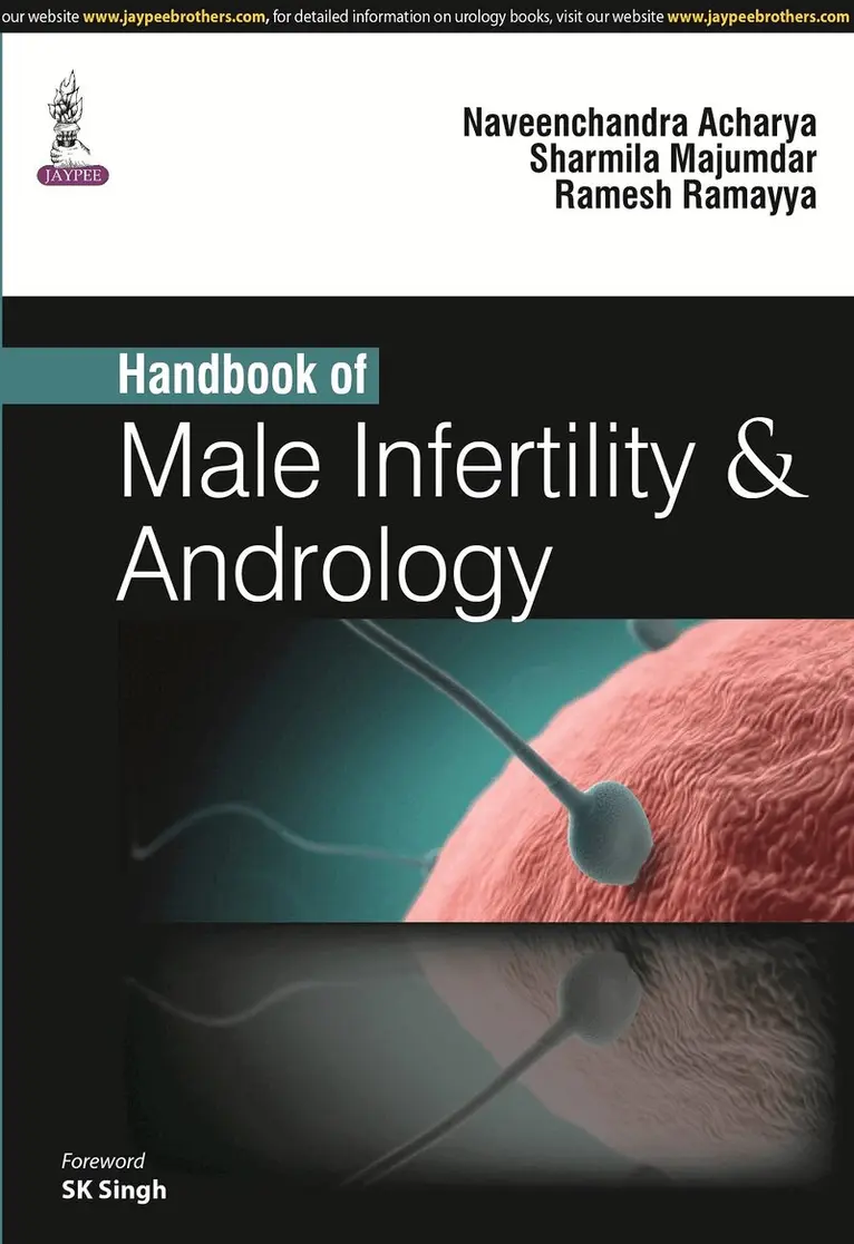 Naveenchandra Acharya, Sharmila Majumdar, Ramesh Ramayya - Handbook of Male Infertility & Andrology, Häftad. Tillgänglighet: Tillfälligt slut