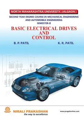 B P Patil - Basic Electrical Drives And Controls, Häftad. Tillgänglighet: Lägg i varukorg