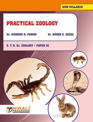 Kishore R. Pawar - Practical Zoology, Häftad