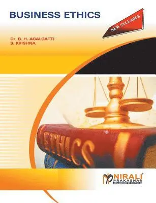 B H Agalgatti - Business Ethics, Häftad. Tillgänglighet: Lägg i varukorg