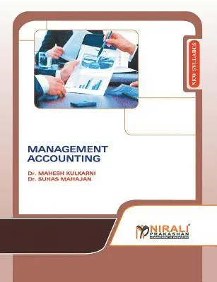 M Kulkarni - Management Accounting, Häftad. Tillgänglighet: Lägg i varukorg