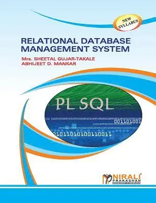 A D Mankar - Relational Database Management System, Häftad. Tillgänglighet: Lägg i varukorg