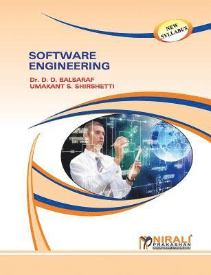 D D Balsaraf - Software Engineering, Häftad