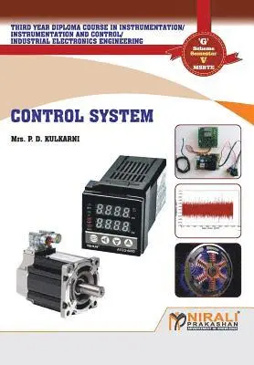 Pratibha D Kulkarni - Control System, Häftad. Tillgänglighet: Lägg i varukorg