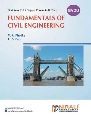 V. R. Phadke - Fundamentals Of Civil Engineering, Häftad. Tillgänglighet: Lägg i varukorg